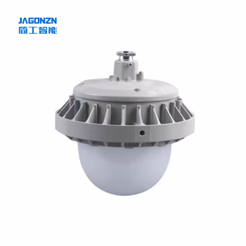 简工智能(JAGONZN) GL-15B(X)50W IP65 免维护防眩泛光灯 防水防尘灯 (计价单位：个) 银色
