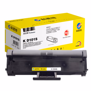 科思特 K D101S-1 专业装 打印量约1500页 适用三星ML-2160 等 硒鼓 1.00 只/支 (计价单位：支) 黑色
