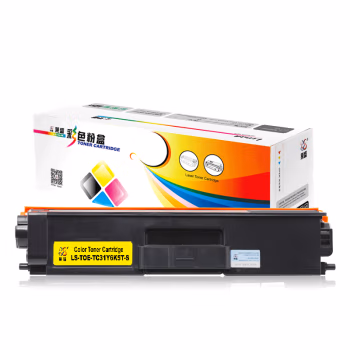 莱盛(laser) LS-TOE-TC31Y6K5T-S打印页数：1800页（适用 光电通 TOEC OEP3110CDN/3115CDN/MP3100CDN/3104CDN） 颜色：黄色 无芯片 鼓粉分离 墨粉盒 1.00 只/支 (计价单位：支) 黄色