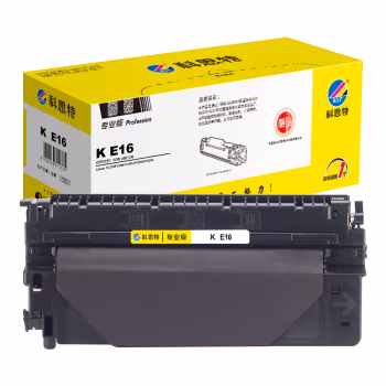科思特 K E-16 专业版 打印量约2300页 适用佳能 FC270 FC288等 硒鼓 1.00 只/支 (计价单位：支) 黑色
