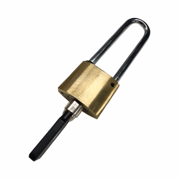 中犀 ZX-13 30mm*60mm 通开铜锁 挂锁 1.00 个/把 (计价单位：把) 黄色