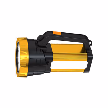 吉特(GT) TMN818C 12W IP65 工作光6h DC3.7V 白光 LED 手提式强光手电筒 (计价单位：盏) 黄色