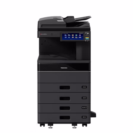 东芝(TOSHIBA) FC-2520AC+自动输稿器+双面器+四纸盒 复合机 (计价单位：台) 黑色