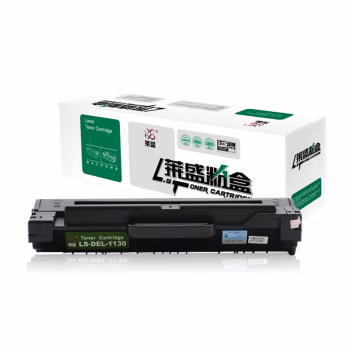 莱盛(laser) LS-DEL-1130 2500页 适用于 DELL 1130/1130N/1133/1135N 硒鼓/粉盒 (计价单位：只) 黑色