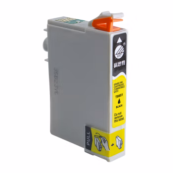 科思特 EPSON T0851  14ml 适用爱普生 R330 1390 墨盒 (计价单位：盒) 黑色