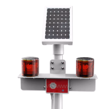 熠飞(EEEFEI) EF1035 1W，IP67，续航时间：30h，1.2V，红色波长620-630nm，LED 靠近声光警报灯 1.00 盏/套 (计价单位：套) 红色