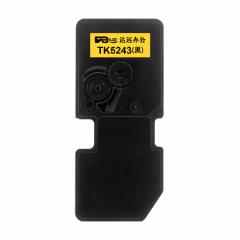 科思特 K TK5243 专业版（适用Kyocera Ecosys P5026cdn/P5026cdw/M5526cdn/M5526cdw）打印页数：4000页 粉盒 (计价单位：只) 黑色