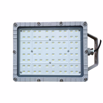 凯圣蓝 XHD97-2 150W IP65 防爆标志Exd IIC T6(及以下） 输入电压AC220V/50Hz LED 光源色温5500-6500K 防爆泛光灯 (计价单位：盏) 银灰纹