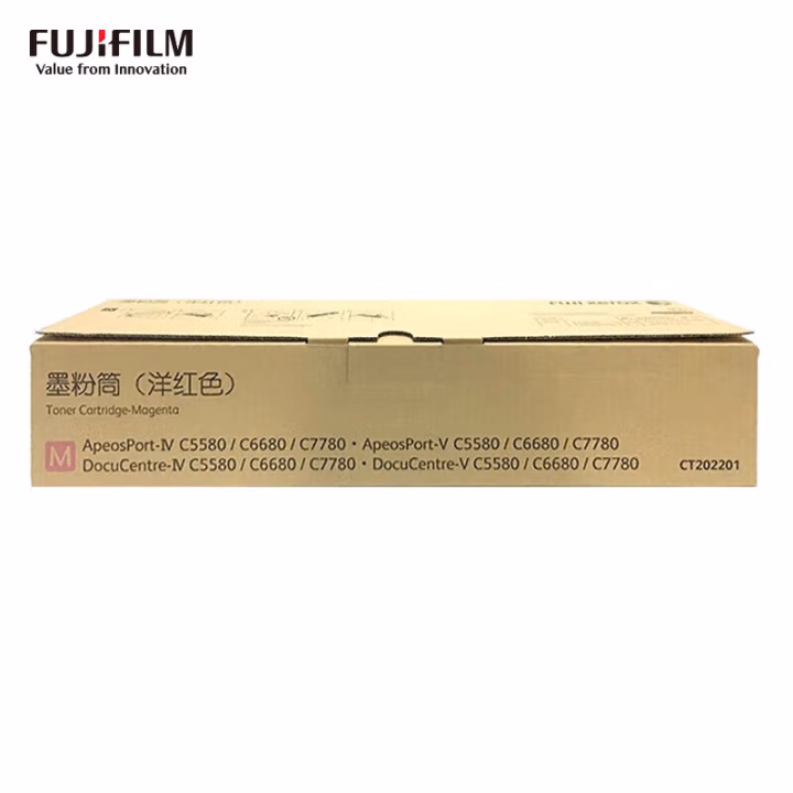 富士胶片(FUJIFILM) CT202201 硒鼓 适用富士胶片6688等机型 打印页数：36000页 硒鼓 1.00 只/个 (计价单位：个) 红色