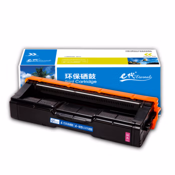 e代经典 LD205M 打印量2000页 适用于联想CS2010DW CF2090DWA 硒鼓 1.00 只/支 (计价单位：支) 红色