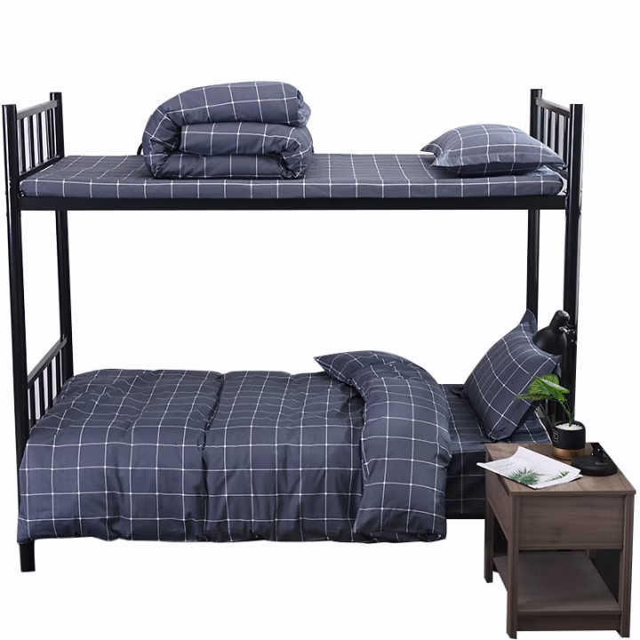 三极户外(Tri-Polar) TP2853 155*205cm 热熔棉被芯+40纱织全棉被罩 格子之星 被子 (计价单位：件) 格子之星