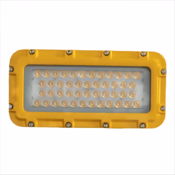 维莱奥斯 TGD2001-G（含安装） 100W 5700K AC220V IP66 Ex db ⅡB T6 Gb; Ex tb ⅢC T80℃ Db 防爆投光灯 (计价单位：盏) 黄色