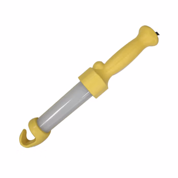 华荣(WAROM) BAD318(36V)(GW) AC36V、IP66、IIC、8W、5000K 防爆LED行灯 (计价单位：盏) 黄色