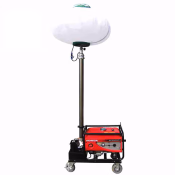 立华王(LihuaKing) LH5420 400W IP65 20h 电压AC220V 光源色温5700K LED 月球灯 (计价单位：台) 黑色