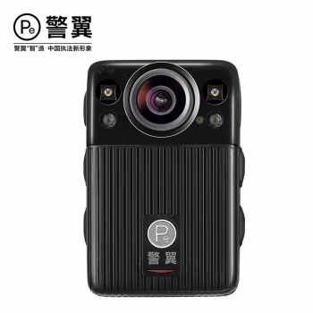 警翼（JINGYI） F6 64G 单电 14H超强待机 佩带摄像装置 (计价单位：台) 黑