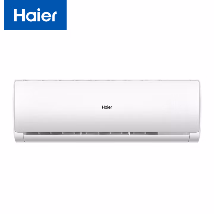 海尔(Haier) KFR-50GW/19HDA83U1 变频冷暖 三级能效 2匹 智能WIFI 壁挂式空调 1.00 台/套 (计价单位：套) 白色