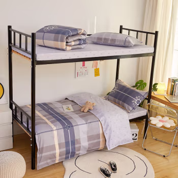 伊伊爱 TJ0NH02201809 160*210cm 六件套 (计价单位：套) 蓝灰色