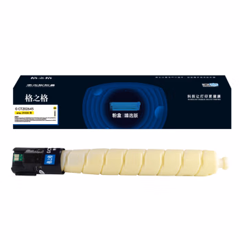 格之格 G CT202645臻选版 21000页 鼓粉分离式 带芯片 适用机型：Fuji Xerox ApeosPort-VI C3370/C3371/C4471 墨粉盒 1.00 只/支 (计价单位：支) 黄色
