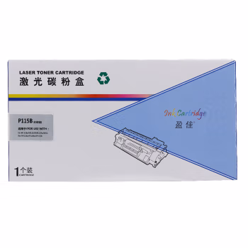 盈佳(Ink Cartridge) P115B分体鼓 商专版 10000页 适用机型富士施乐 P115 b/M115 b/M115 fs/P118 w/M118 w/M118 z 硒鼓 1.00 只/个 (计价单位：个) 黑色