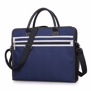 斯莫尔 SL-8143 蓝色 公文包 (计价单位：个) 蓝色