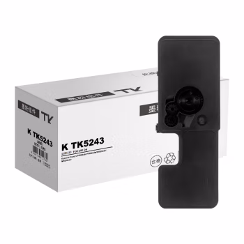 科思特 K TK5243 打印量3000页 适用京瓷Kyocera Ecosys P5026cdn/P5026cdw 专业版 墨粉盒 1.00 只/支 (计价单位：支) 红色