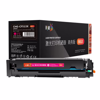 彩格 CHG-CF513X 2500页  适用于惠普HP Color LaserJet Pro M154a;M154nw; 硒鼓 1.00 只/支 (计价单位：支) 红色