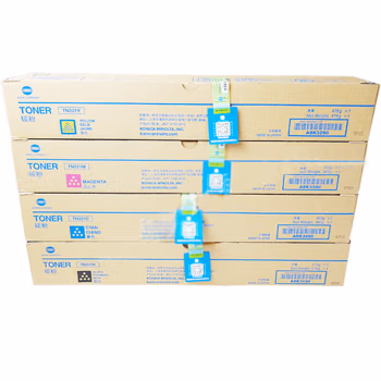 柯尼卡美能达(KONICA MINOLTA) TN221M 21000页  适用C227/C287/C367/C7528机型 墨粉盒 1.00 只/支 (计价单位：支) 红色