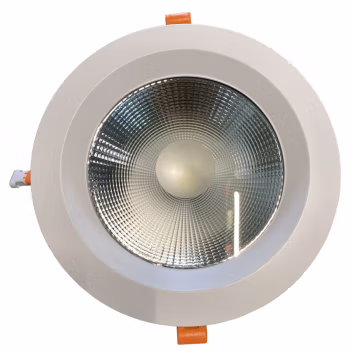 光大特照 BFL9100(B) AC220V 24W IP44 6000K LED筒灯 1.00 台/个 (计价单位：个) 银色