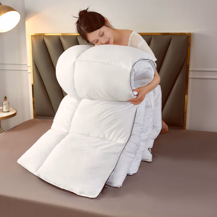 摩洛蔻 MLKBZ-01 270*240cm 被子 (计价单位：件) 白色