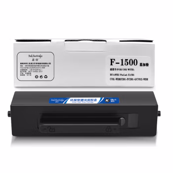 盈佳(Ink Cartridge) F-1500 商专版 1500页 适用Huawei pixLab X1 B5 CV81-WDM CD81-F CD81-G CV81Z-WDM 粉盒 (计价单位：只) 黑色