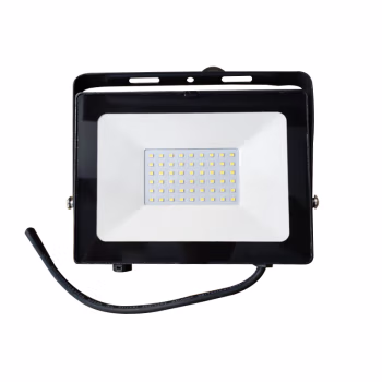 CHAJS TGD100 100W 220V 6500K IP65 LED 白光 LED投光灯 (计价单位：个) 灰色