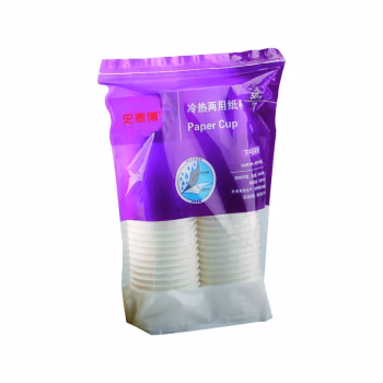 史泰博 CUP1001 300ml 一次性杯 50.00 个/包 (计价单位：包) 白色