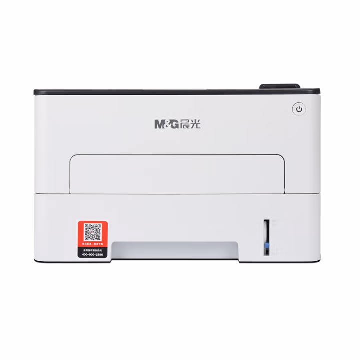 晨光(M&G) AEQ918L2 A4 黑白激光打印机 打印机 (计价单位：台) 白色