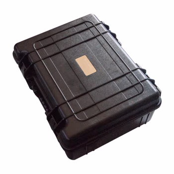 凯瑞(Cary) KL5260 11.1VDC 12W 黑色 6000K LED IP54  电池供电 强光21h工作光44h 应急照明工具箱 1.00 盏/台 (计价单位：台) 黑色