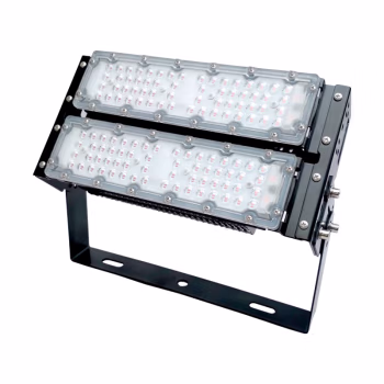 正辉(CHHI) ZH-FL7 100W IP65 AC220V 白光 6000K LED LED投光灯/泛光灯 (计价单位：个) 黑色
