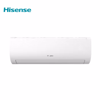 海信(Hisense) KFR-35GW/G117U-X1 智能冷暖变频 1.5匹 新一级能效 壁挂式空调 (计价单位：台) 白色