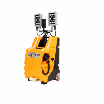 顶火 GMD6107 2*30W 多功能升降灯（移动灯） (计价单位：台) 橙色