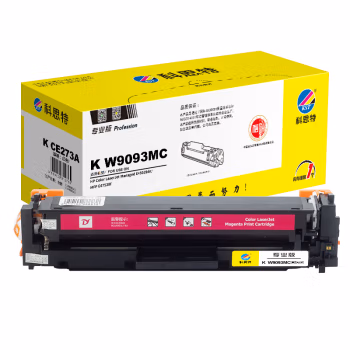科思特 K W9093MC 打印量6900页 适用惠普HP Color LaserJet Managed E45028dn 专业版 硒鼓 1.00 只/支 (计价单位：支) 红色