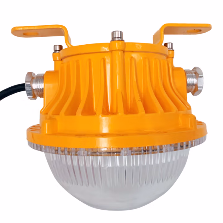 虎光风行 HG-7246 20W IP65 ExdIICT6 AC220V 6000K LED LED隧道灯 1.00 盏/套 (计价单位：套) 橘色