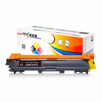 莱盛(laser) LS-BRO-TN283-K 打印量1400页（适用 Brother HL-3160CDW/3190CDW/DCP-9030CDN/MFC-9150CDN） 墨粉盒 1.00 只/支 (计价单位：支) 黑色