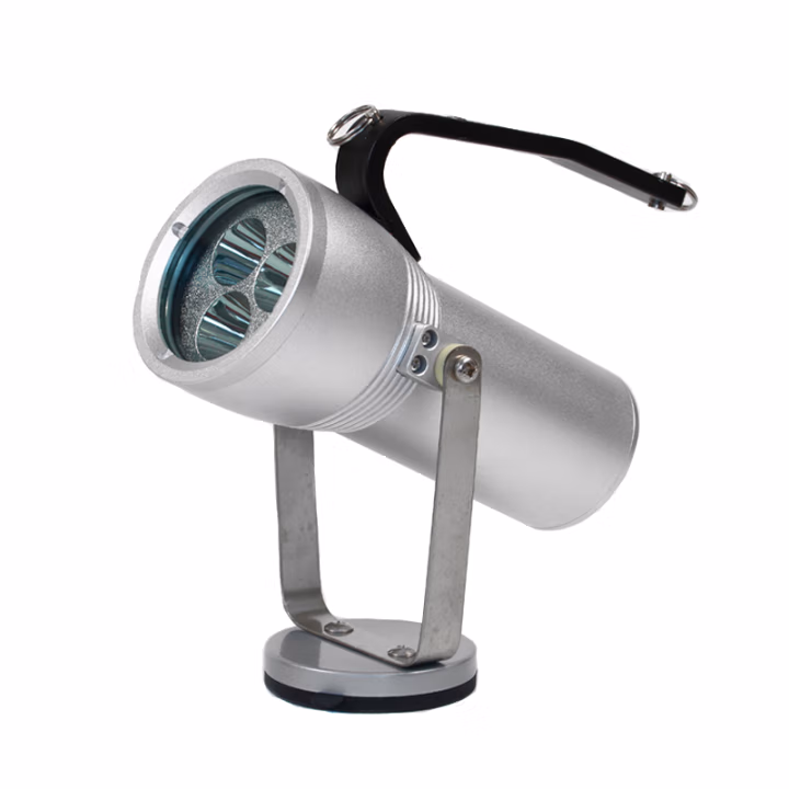 光大特照 EB8060 防爆等级Ex icIICT5 11.1V 额定功率9W 4.4Ah锂电池 防护等级IP66 电池寿命约1000次（循环） 轻便式多功能检修作业灯 (计价单位：盏) 银色