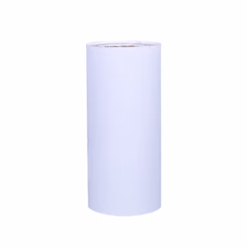 鲁中平高 LZPG-19  220mm*260mm 胶贴 (计价单位：卷) 白色