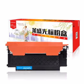 莱盛光标 LSGB-W2081A 打印页数：700页（适用 HP Color Laser 150/MFP 178/MFP 179） 墨粉盒 鼓组件 1.00 只/支 (计价单位：支) 青色