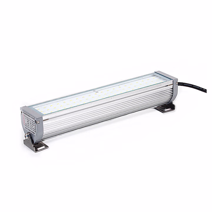 光大特照 GD-EBF204-24 IP66 24W LED条形泛光灯 (计价单位：台) 银色