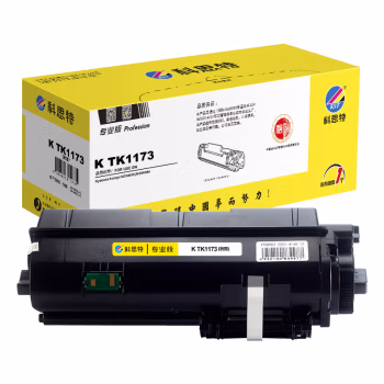 科思特 K TK1173 专业版（适用京瓷 ECOSYS M2540DN）打印页数：7200页 粉盒 (计价单位：只) 黑色
