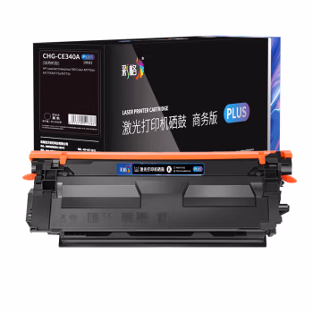 彩格 CHG-CE340A PLUS版 13500页  适用于惠普HP LaserJet Enterprise 700 color MFP M775dn 硒鼓 1.00 只/支 (计价单位：支) 黑色