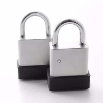 中犀 ZX-44 35mm 不锈钢 挂锁 (计价单位：个) 银色