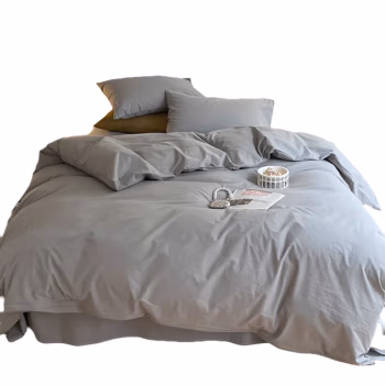 喜芙妮(foftnie) XF-T1805JC 180*210cm三件套 床上套件 (计价单位：套) 浅灰色