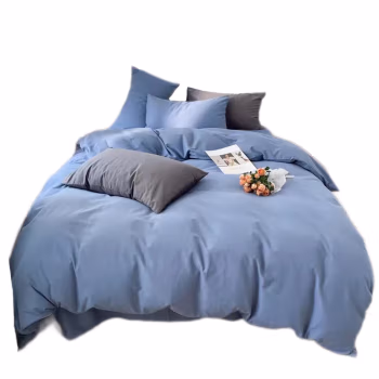 绵族世家 MZSJ-X3316 1.8米床 浅灰 床上套件 (计价单位：套) 浅灰