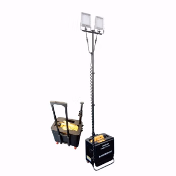 顶火 GMD6120A 2*50W 多功能升降灯（移动灯） (计价单位：台) 黄色